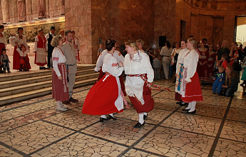 Ингерманландский хор «Kotikontu»